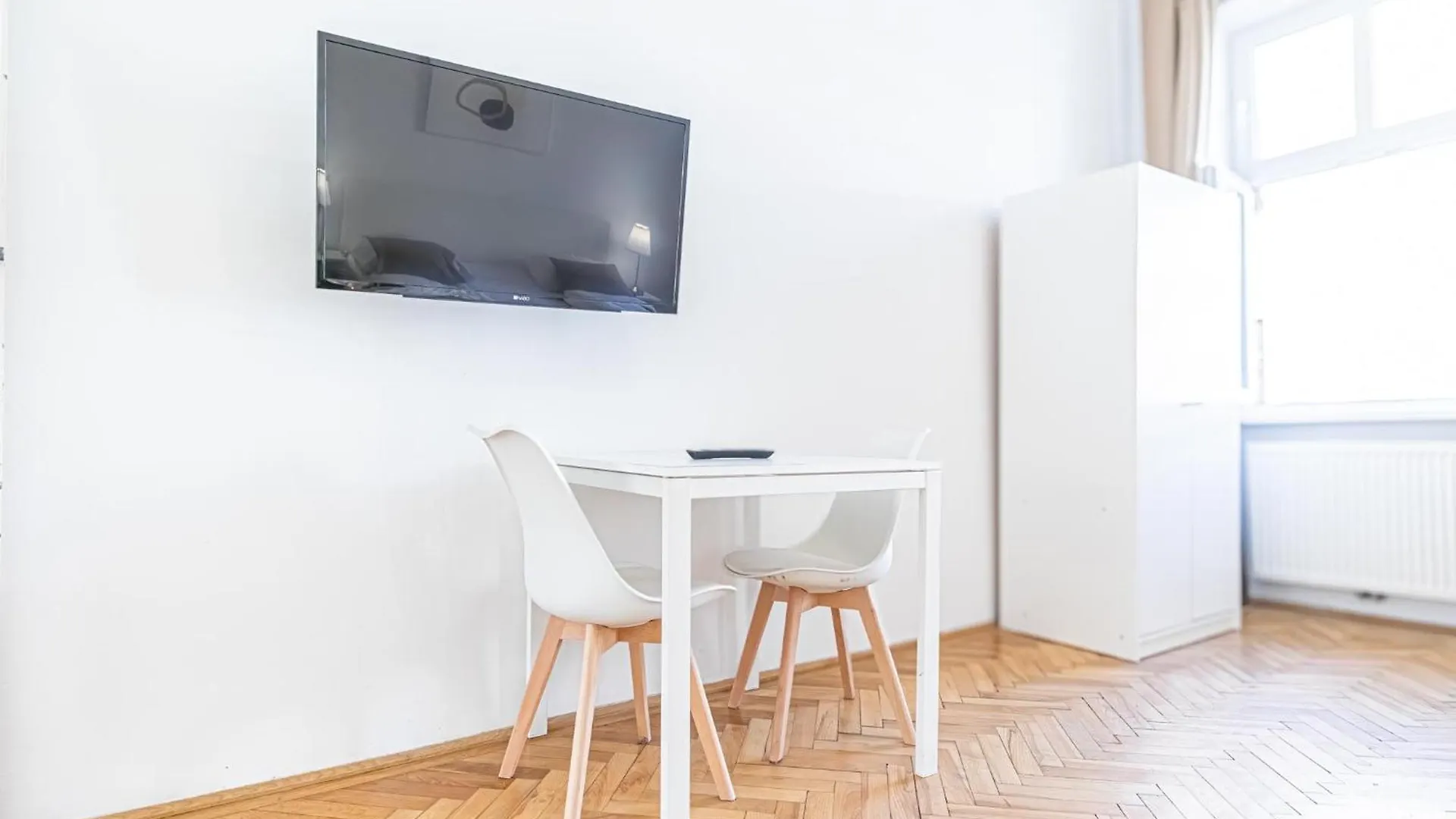 Stylish Apt For Longstays Margareten, Up To 5P Βιέννη Αυστρία