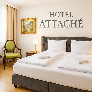 3* Отель Attache L Contactless Check-in