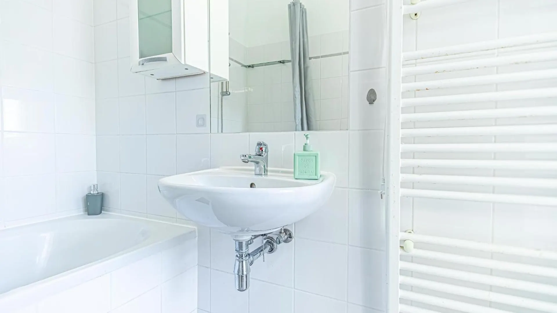 Stylish Apt For Longstays Margareten, Up To 5P Vienna Apartment