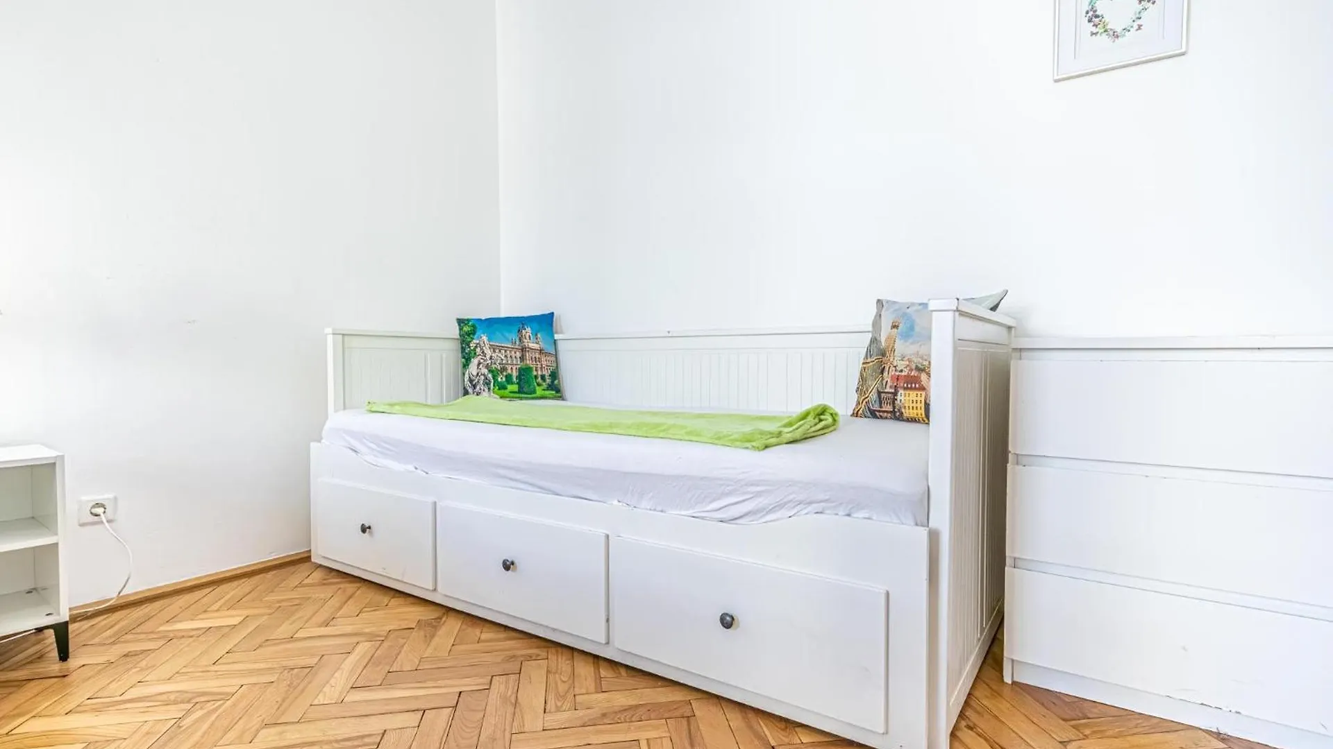 Stylish Apt For Longstays Margareten, Up To 5P Vienna