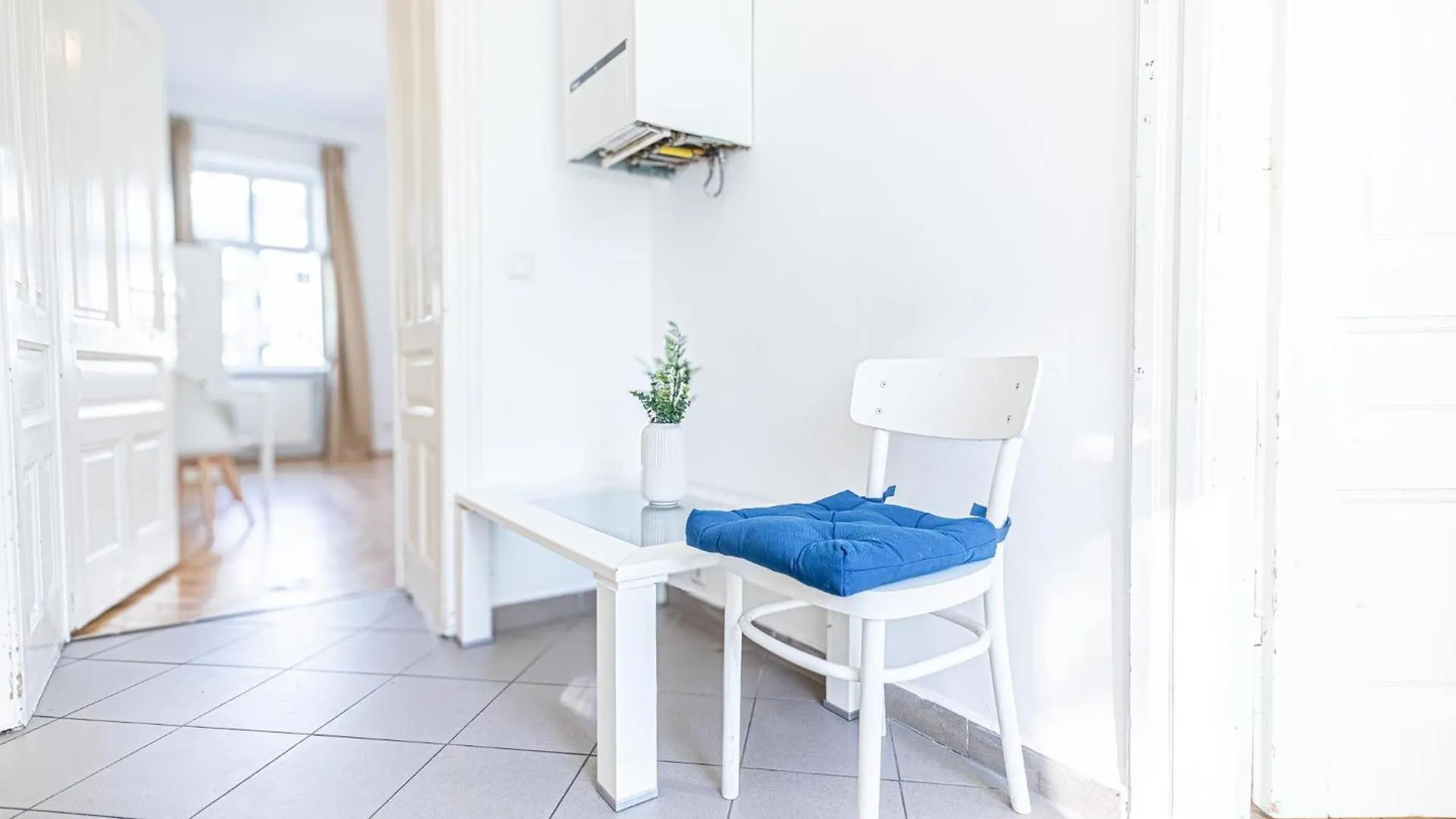 Apartment Stylish Apt For Longstays Margareten, Up To 5P Vienna