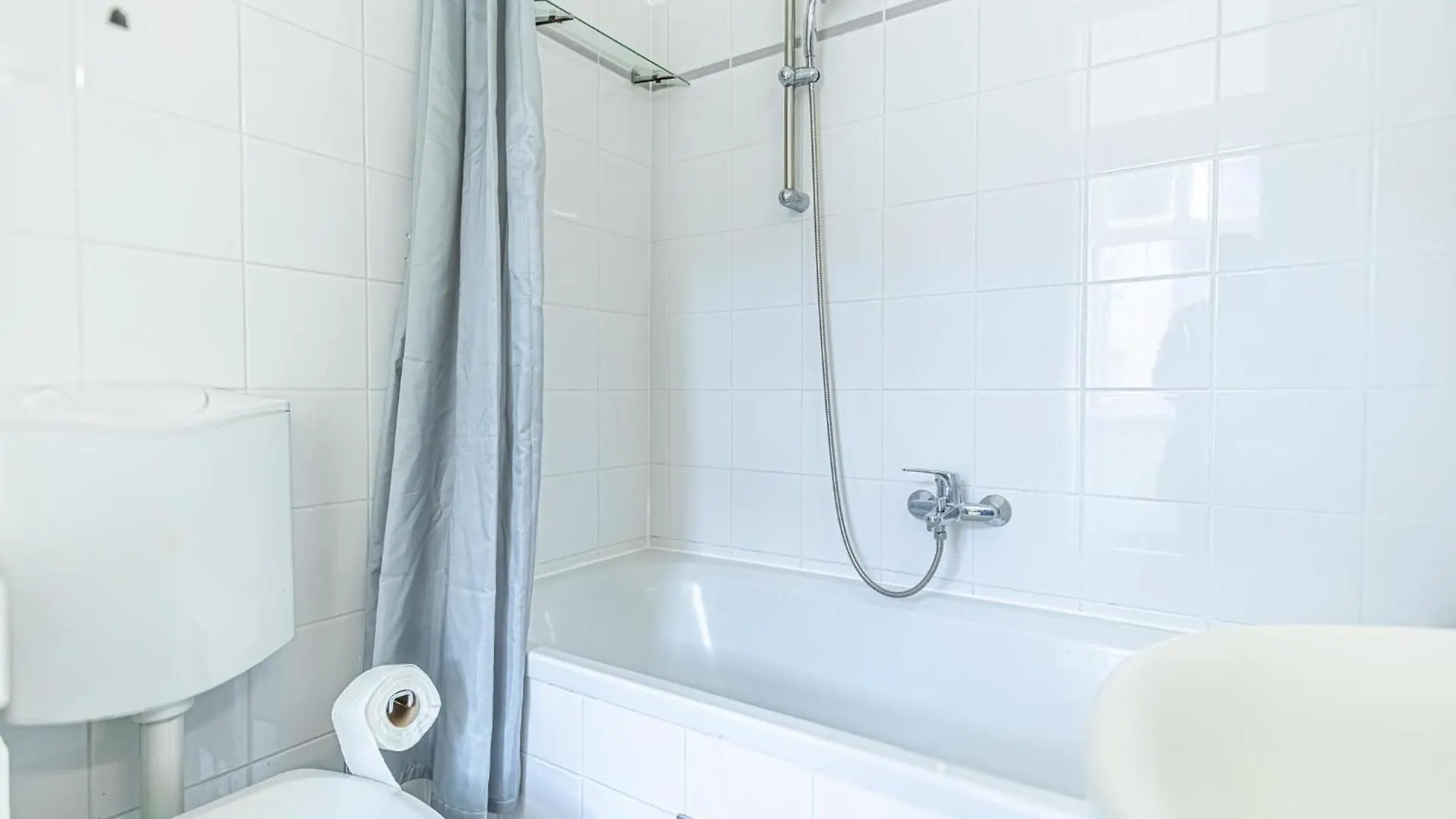 Stylish Apt For Longstays Margareten, Up To 5P Vienna